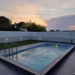 Dimosthenis House, Private Pool & Sauna Vergia