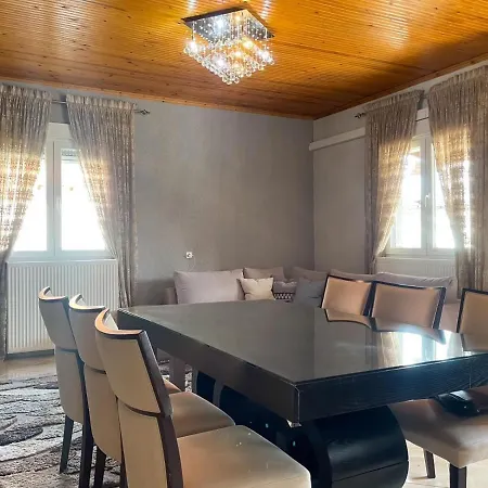 Dimosthenis House, Private Pool & Sauna Vergia