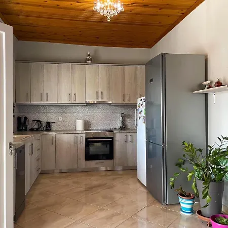 Holiday home Dimosthenis House, Private Pool & Sauna Vergia