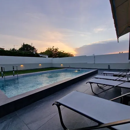 Holiday home Dimosthenis House, Private Pool & Sauna Vergia