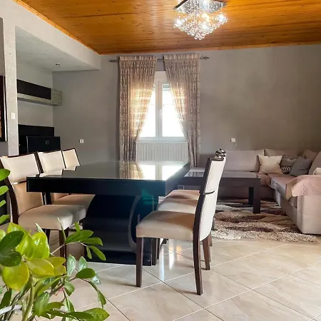 Dimosthenis House, Private Pool & Sauna * Vergia