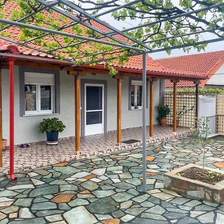 Dimosthenis House, Private Pool & Sauna Vergia