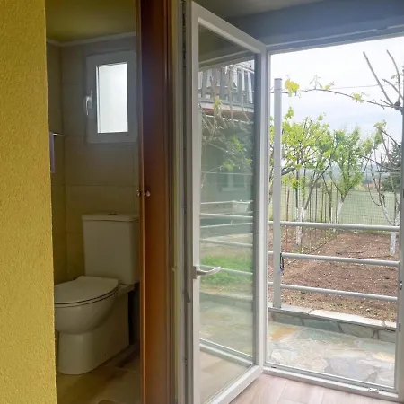 別荘 Dimosthenis House, Private Pool & Sauna