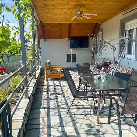 Dimosthenis House, Private Pool & Sauna * Vergia