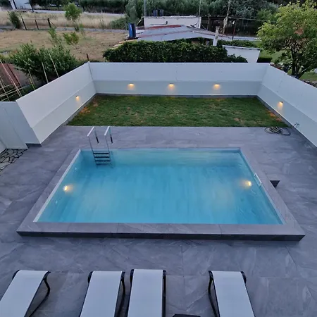 Dimosthenis House, Private Pool & Sauna *