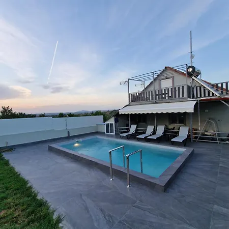 Prázdninový dům Dimosthenis House, Private Pool & Sauna *