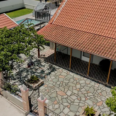 Holiday home Dimosthenis House, Private Pool & Sauna *