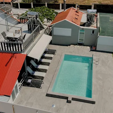 Dimosthenis House, Private Pool & Sauna *