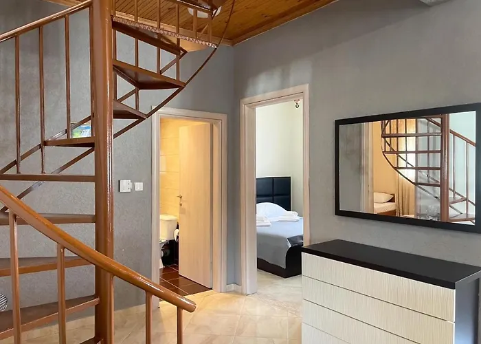 Dom wakacyjny Dimosthenis House, Private Pool & Sauna Vergia