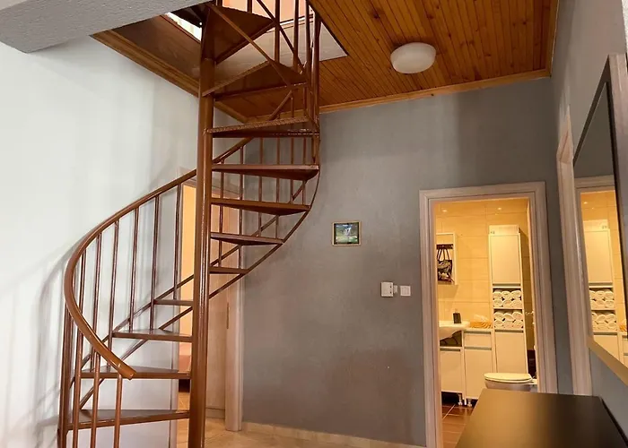 Dimosthenis House, Private Pool & Sauna Dom wakacyjny