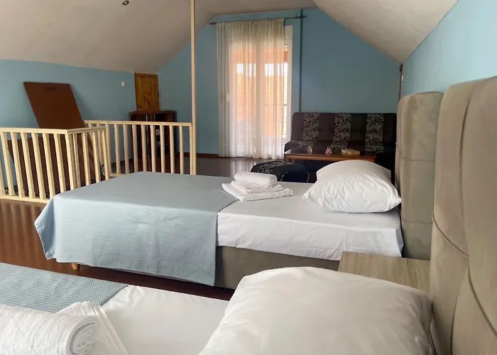 Dimosthenis House, Private Pool & Sauna Dom wakacyjny
