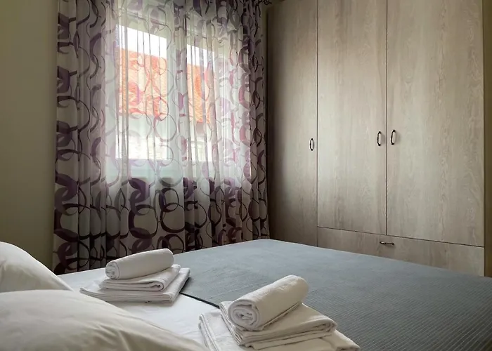 Сasa de vacaciones Dimosthenis House, Private Pool & Sauna