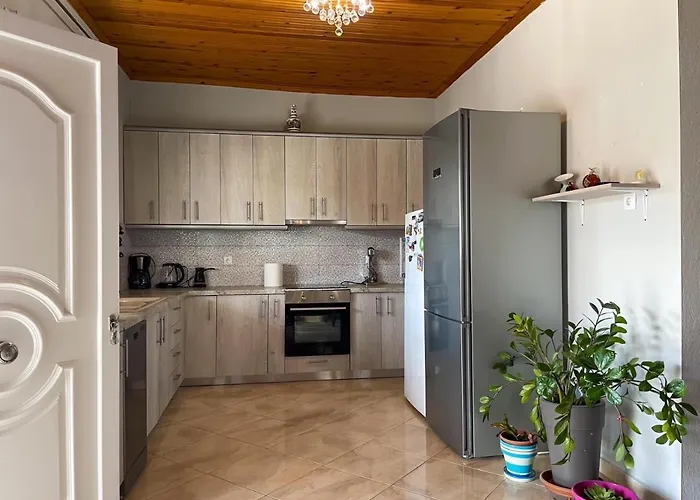 Dom wakacyjny Dimosthenis House, Private Pool & Sauna Vergia