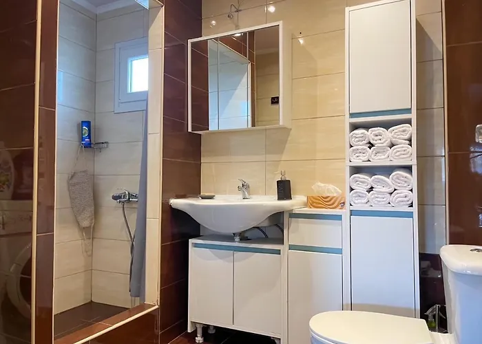 Dimosthenis House, Private Pool & Sauna Vergia