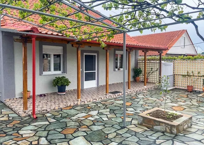 Dimosthenis House, Private Pool & Sauna Vergia