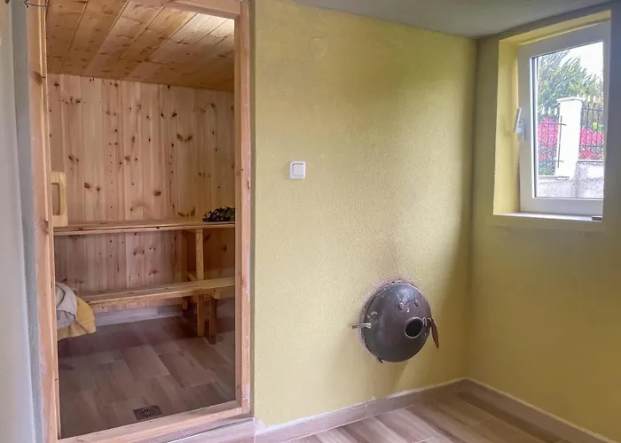 Dimosthenis House, Private Pool & Sauna Сasa de vacaciones