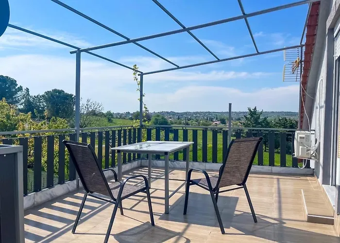 Сasa de vacaciones Dimosthenis House, Private Pool & Sauna *