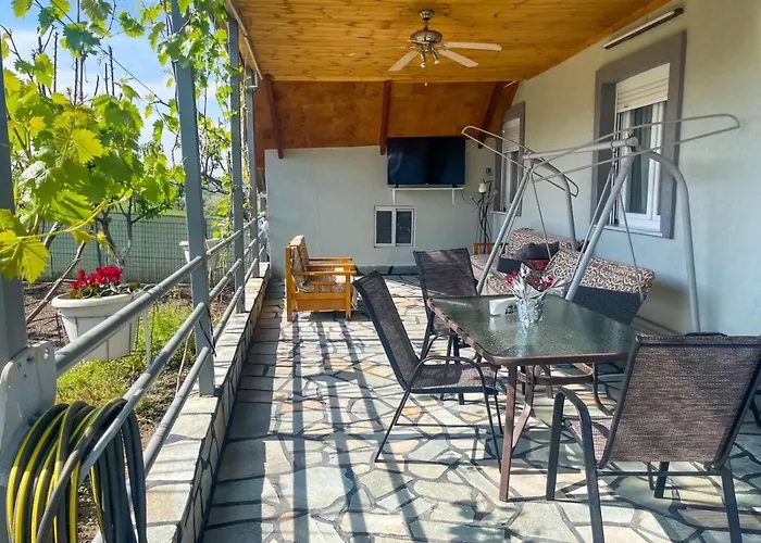 Dimosthenis House, Private Pool & Sauna * Vergia