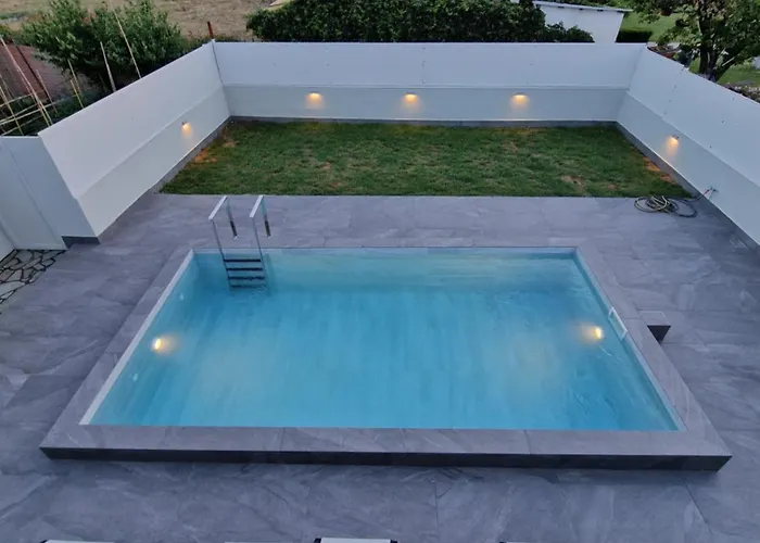 Dimosthenis House, Private Pool & Sauna *