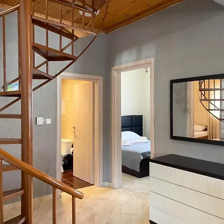 Casa vacanze Dimosthenis House, Private Pool & Sauna Vergia