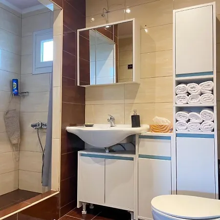 Dimosthenis House, Private Pool & Sauna Vergia