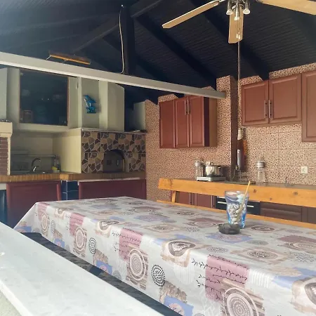 Dimosthenis House, Private Pool & Sauna *