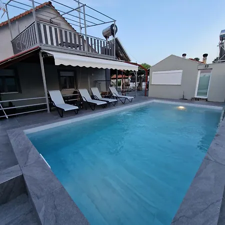 Dimosthenis House, Private Pool & Sauna * Vergia