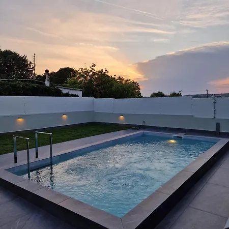 Dimosthenis House, Private Pool & Sauna Vergia