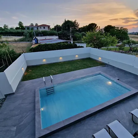 Dimosthenis House, Private Pool & Sauna * Vergia